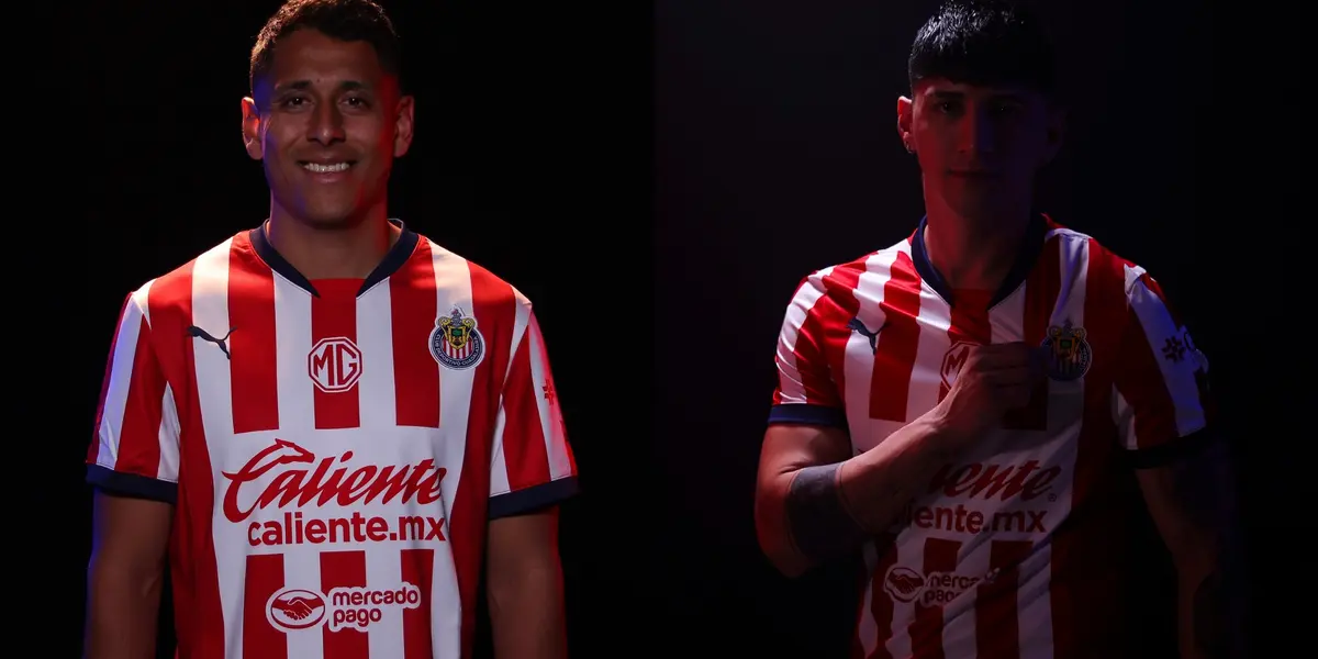 Chivas no para de buscar refuerzos para completar su plantilla para el Clausura 2025 | Foto: X @chivas