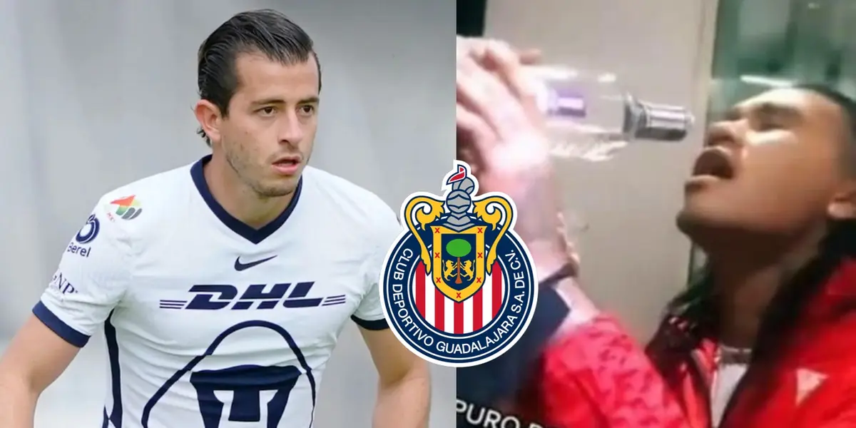 Chivas no solo iría por el Alan Mozo, ahora estaría en la mira de otro jugador criticado porque le gusta la fiesta