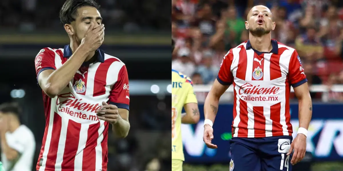 Chivas no tiene gol y han dejado escapa a la MLS una posible solución | Foto: Especial