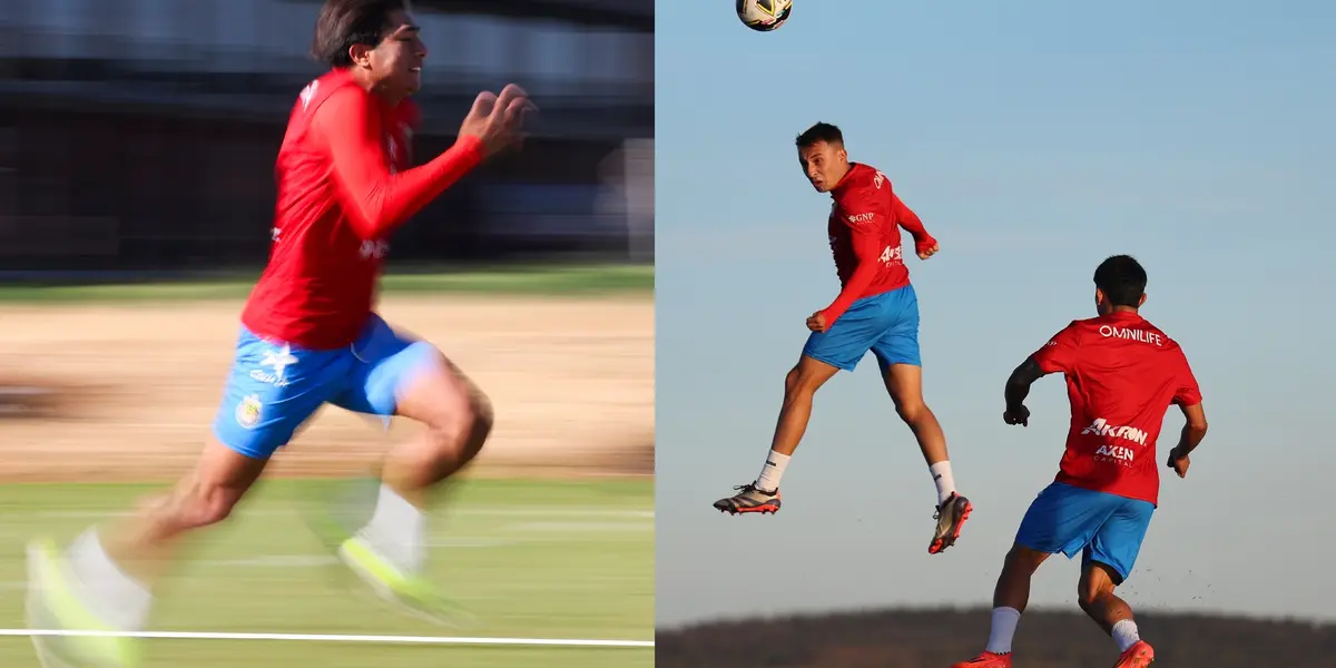 Chivas obtiene nueva incorporación de cara al Clasurua 2025 | Foto: X @chivas