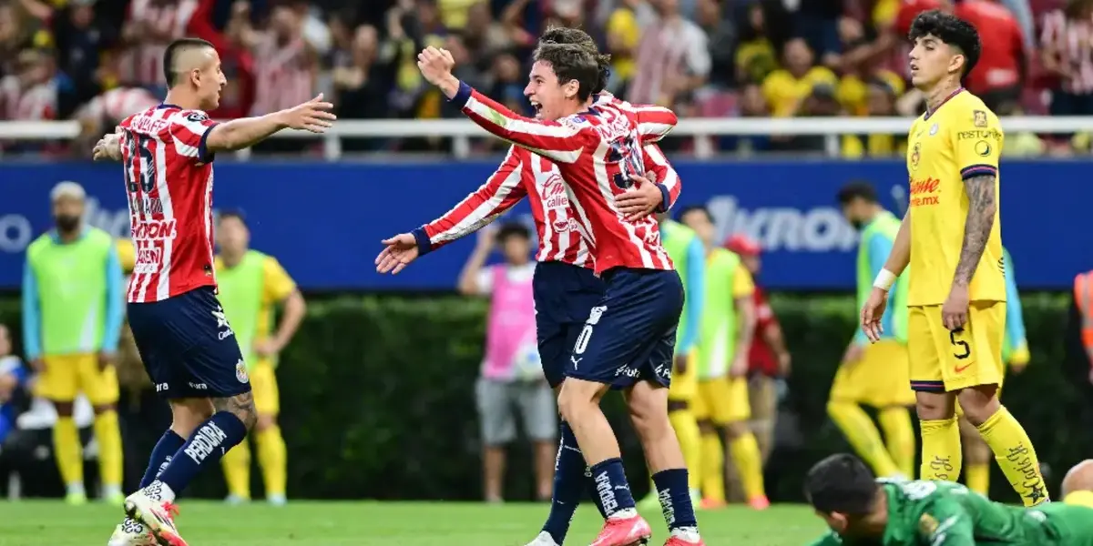 Chivas obtuvo el primer triunfo en los Clásicos y ahora tendrá importantes regresos | Foto: Mexsport
