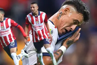 Chivas obtuvo un gran jugador con la salida de Chicote