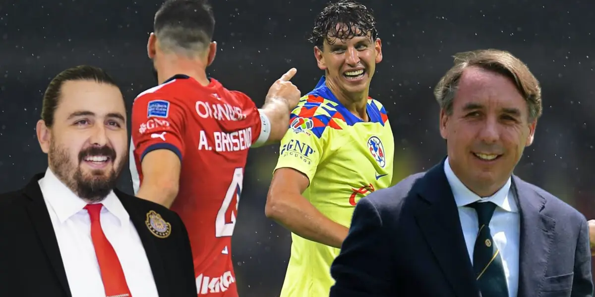 Chivas peleará con América por fichaje