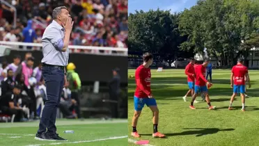 Chivas perdió, García hospitalizado y múltiples lesiones son el panorama actual | Foto: Especial