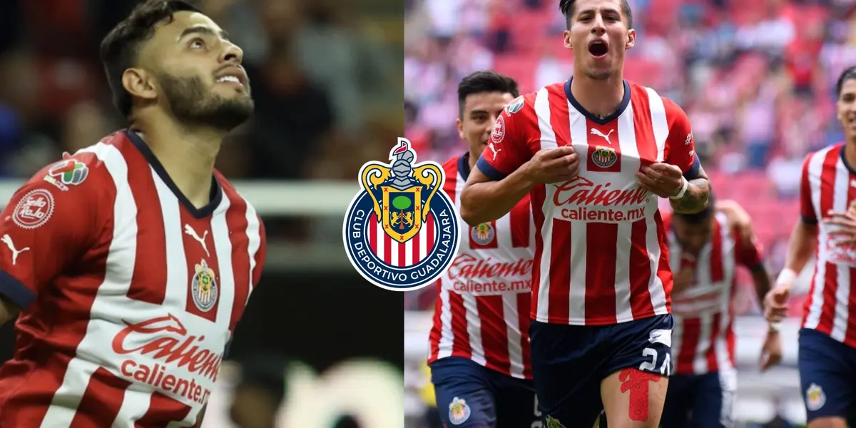 Chivas piensa blindar a su siguiente gran figura.