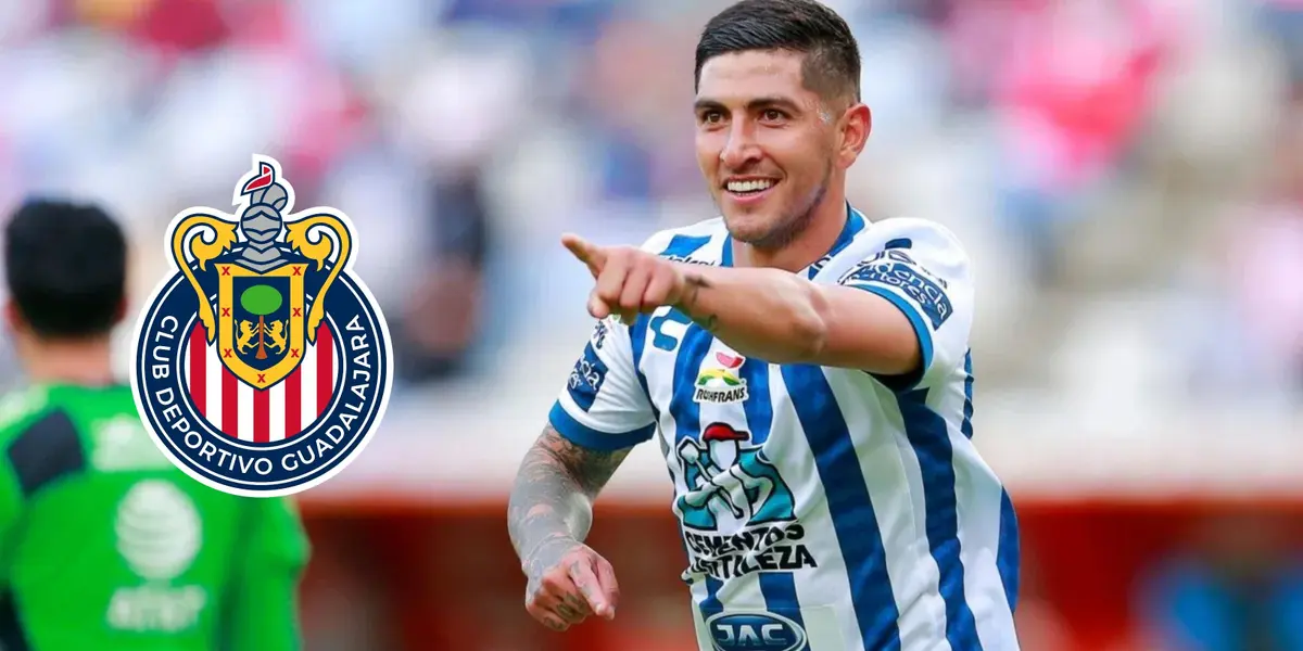 Chivas podría buscar en Pachuca a su futuro lateral.