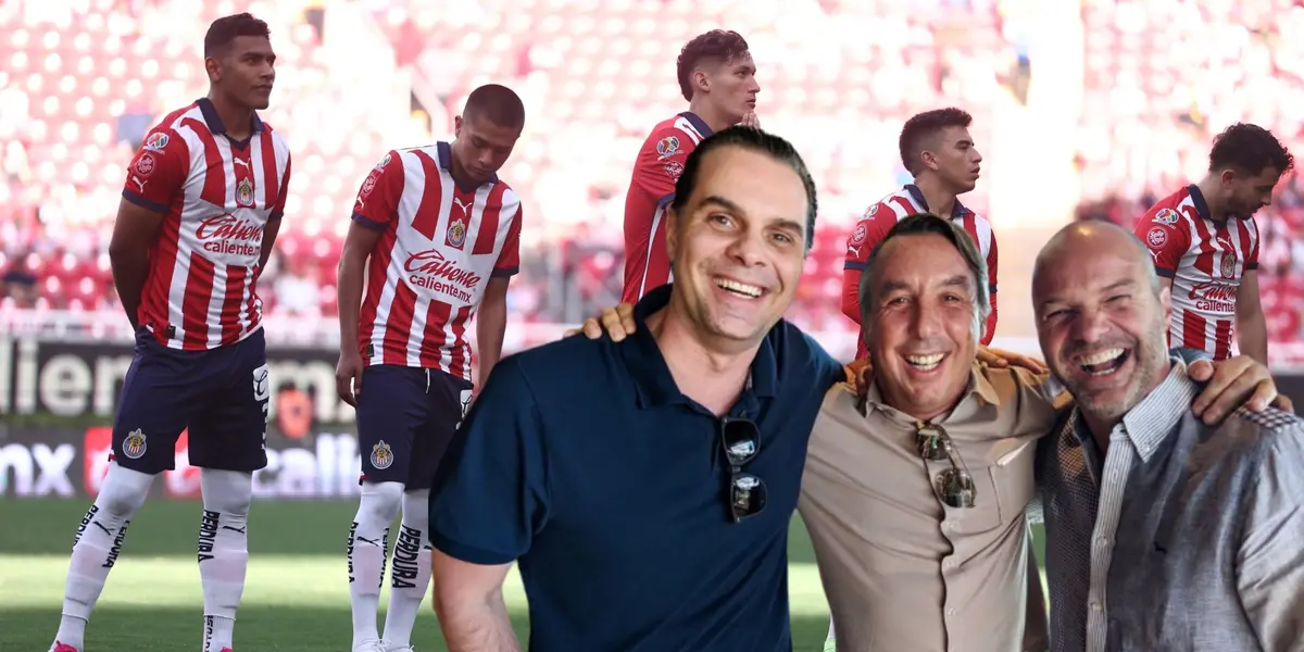 Chivas podría dejar Televisa para ahora ser transmitidos por TV Azteca con la dupla Christian Martinoli y Luis García.