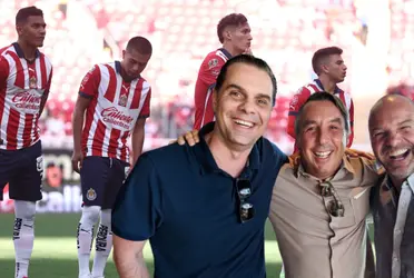 Chivas podría dejar Televisa para ahora ser transmitidos por TV Azteca con la dupla Christian Martinoli y Luis García.