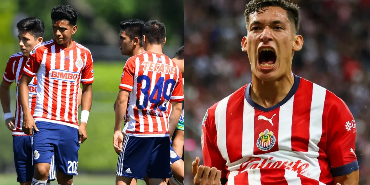 Chivas podría estar repitiendo otro caso como el de Chiquete Orozco | Foto: Especial