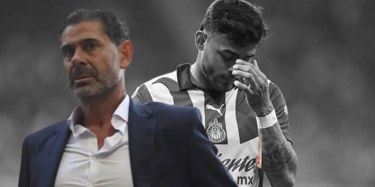 Chivas podría fichar uno más tras salida de Vega