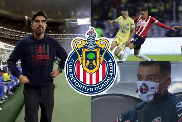 Chivas podría llegar a reclamar los 3 puntos del Clásico Nacional sobre la mesa.