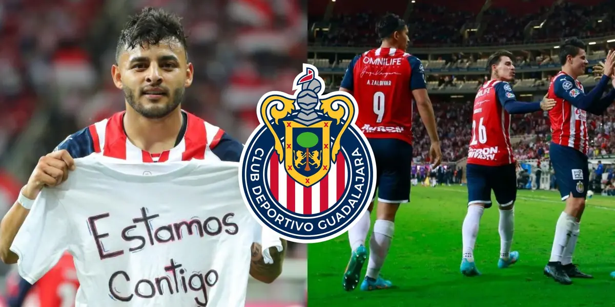 Chivas podría perder a un jugador más para el siguiente partido.