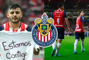 Chivas podría perder a un jugador más para el siguiente partido.