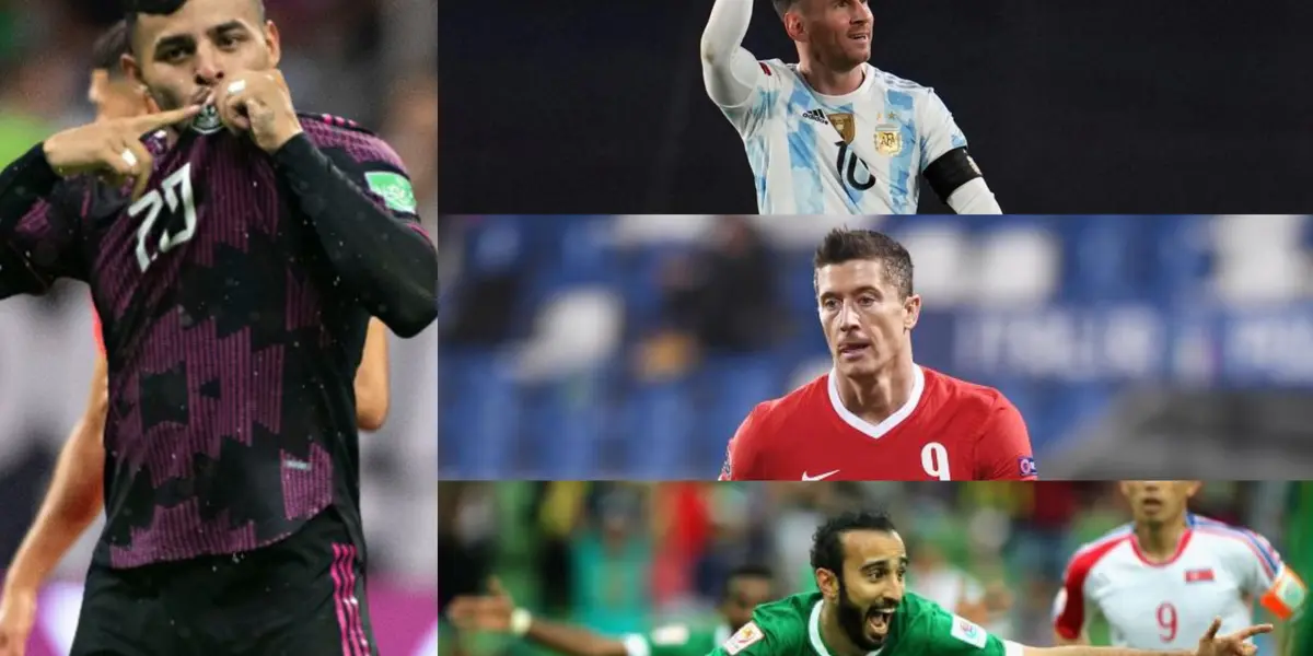 A quién enfrentarán los jugadores rojiblancos que vayan con México a la Copa del Mundo