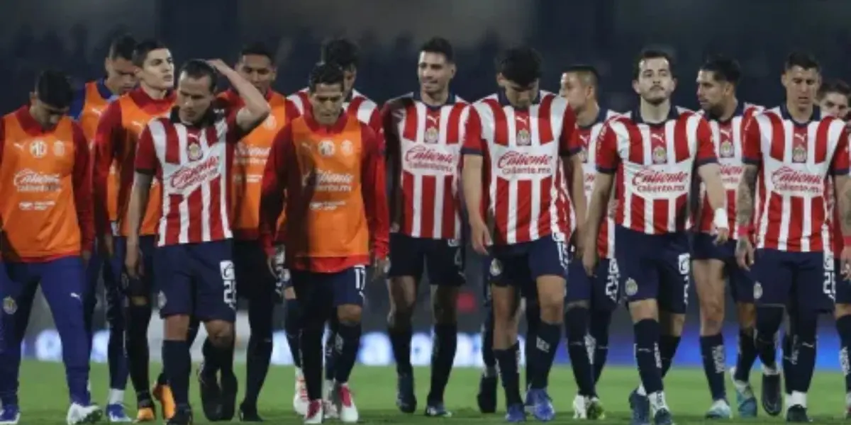 Chivas podría tener como opción para el Torneo Clausura 2024 a un viejo conocido.