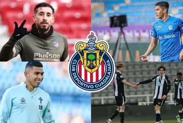 Chivas podría traer gratis a un refuerzo del fútbol europeo.