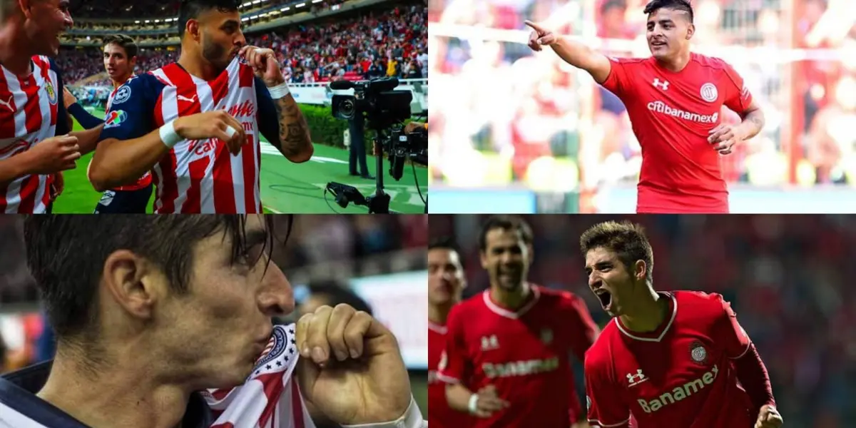 Chivas podría volver a apostar por un jugador mexiquense.