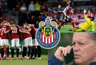 Chivas pondrá a prueba a un futbolista proveniente del continente europeo.