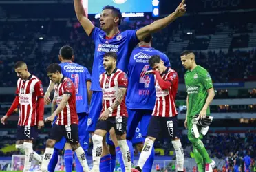 Chivas prepara varios regresos para el duelo contra Cruz Azul, los jugadores que podrían ir de arranque