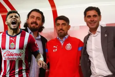 Chivas priorizaría la permanencia de Paunovic por encima de la de Vega y el equipo que lo recibiría con los brazos abiertos