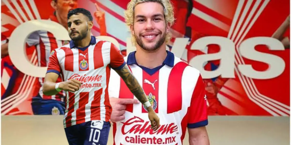 Chivas protegería a Cowell como a Vega