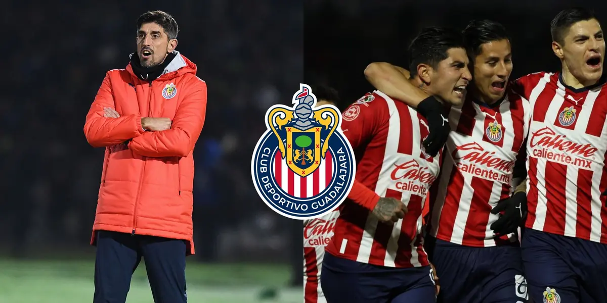 Chivas puede acabar esta jornada entre los primeros cuatro lugares del campeonato.