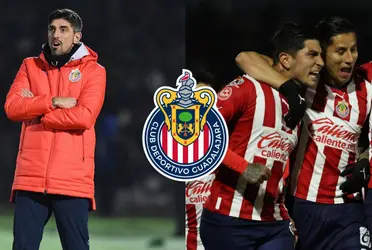 Chivas puede acabar esta jornada entre los primeros cuatro lugares del campeonato.