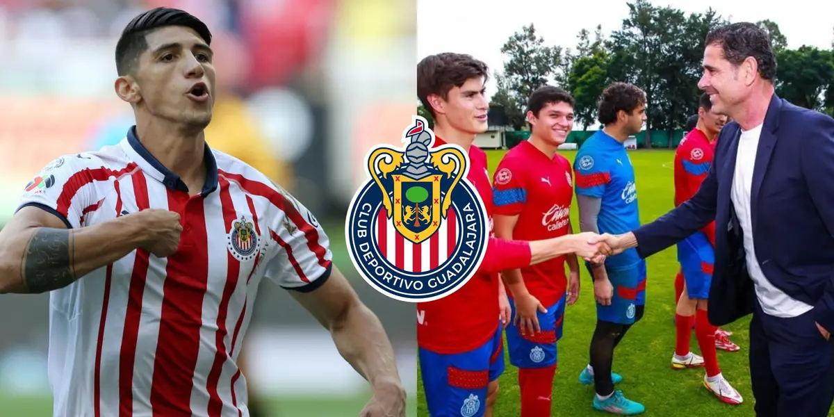 Chivas puede traer de vuelta al crack que tantas alegrías le trajo a la afición.