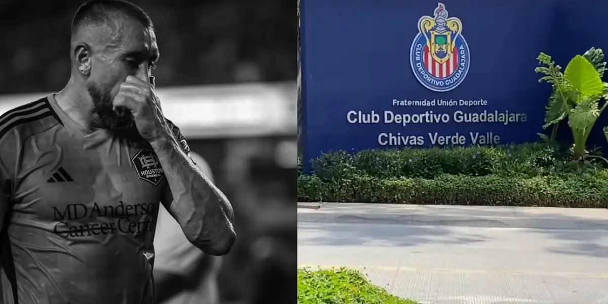 Chivas quiere a Héctor Herrera pero estaría cerca de un equipo del Norte de México | Foto: Especial