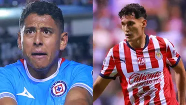 Chivas quiere cambiar a Chiquete Orozco por Romo pero ya tienen un Plan B de Tigres | Foto: Especial