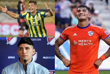 Chivas reactiva el interés por un delantero