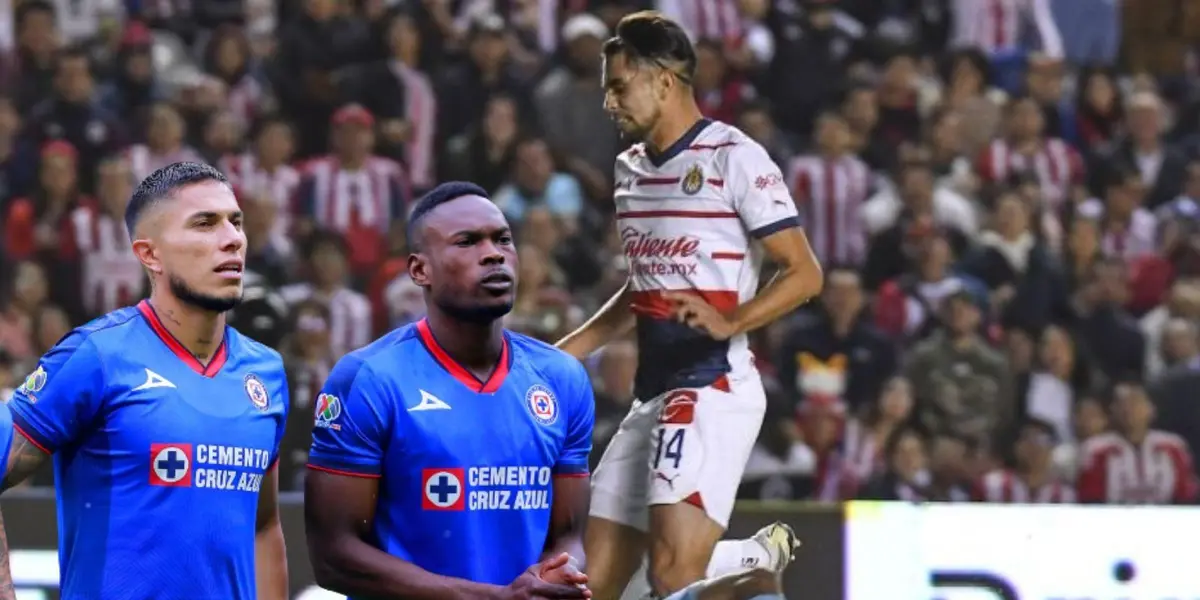 Chivas recibe a Cruz Azul como parte de la fecha seis, conoce el horario y transmisión de este partido