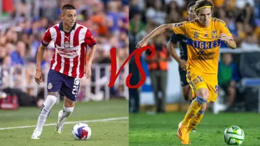 Chivas recibe a los Tigres de la UANL en el Estadio Akron en J3 | Foto: Especial