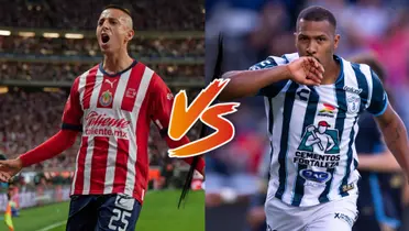 Chivas recibe a Pachuca en el Estadio Akron en duelo correspondiente a la J8 | Foto: Especial