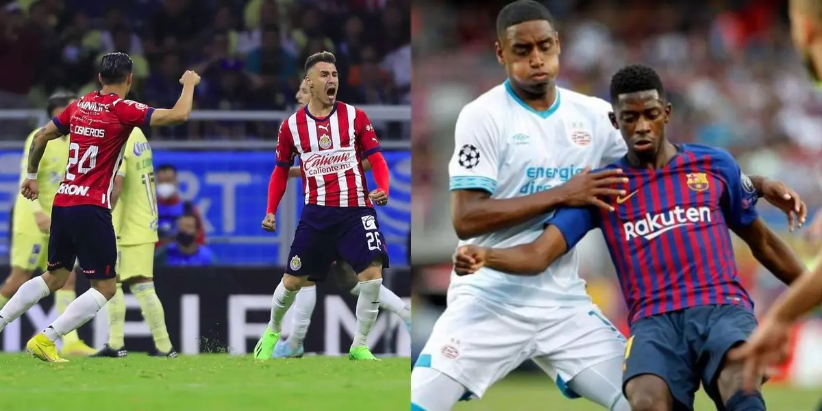Chivas recibió el apoyo de un equipo holandés previo al Clásico Nacional contra América.
