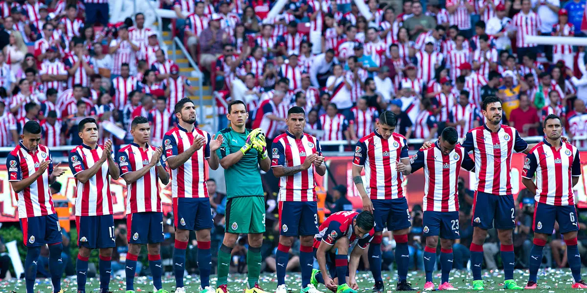 Chivas recibirá a Monterrey que, busca acabar con su racha frente al Rebaño.