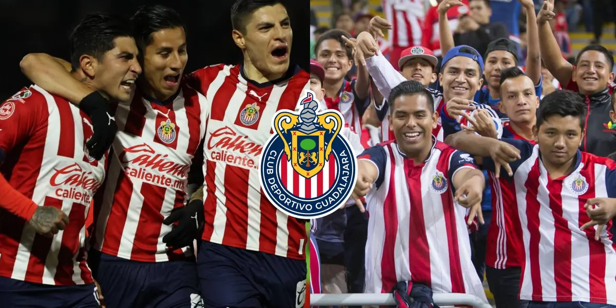Chivas rescató una victoria del estadio de Bravos por 2 goles a uno.