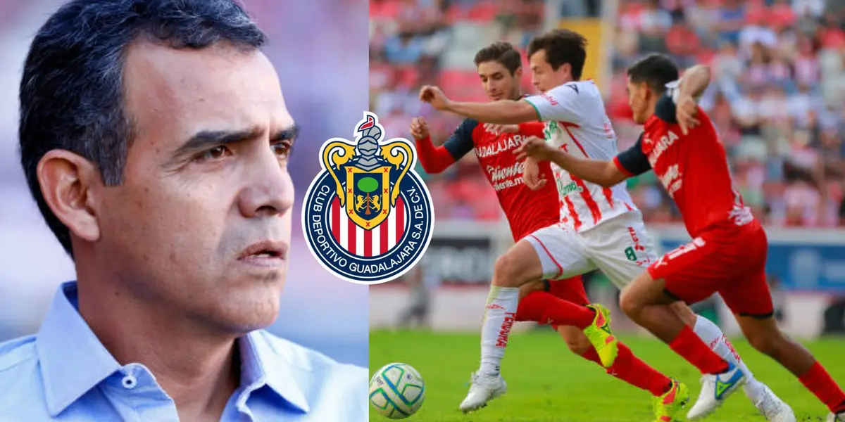 Chivas se despertó y todo gracias a un jugador que se puso el equipo al hombro