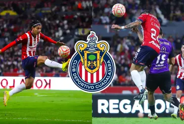 Chivas se despide de Ángel Zaldívar y Santiago Ormeño, Paunović tendría a su nueva delantera.
