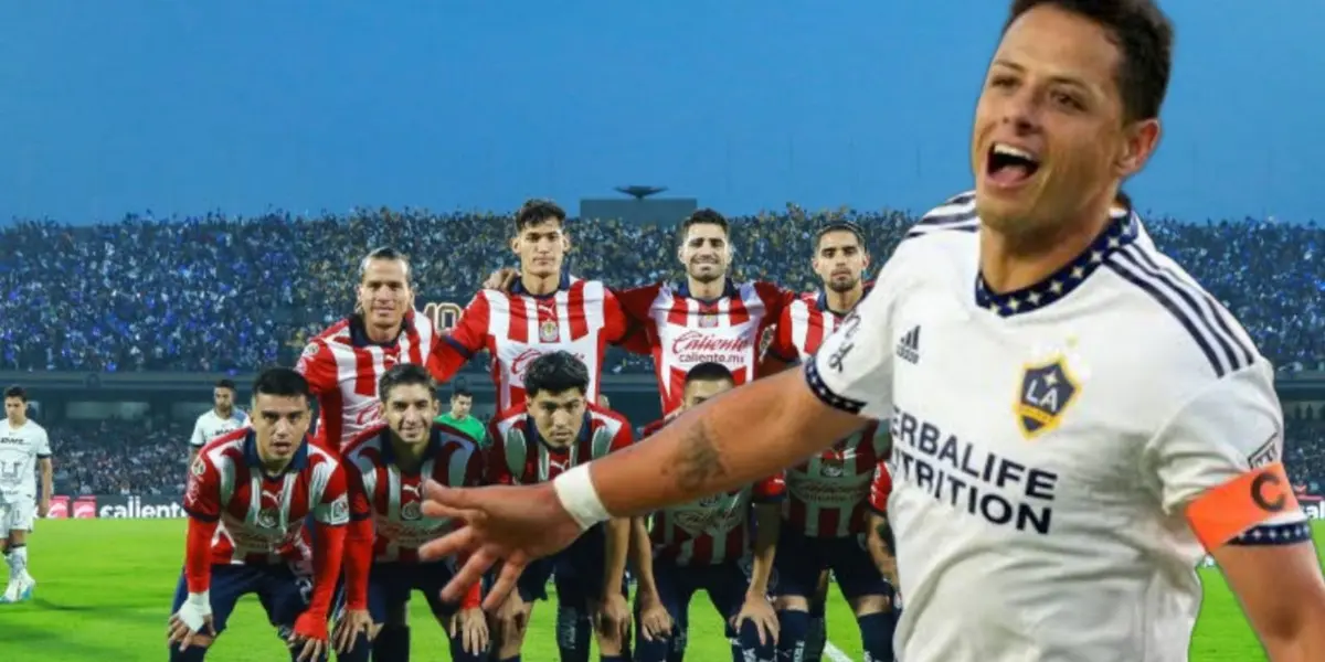 Chivas se encuentra buscando un delantero luego de crecer de goles en los últimos certámenes.