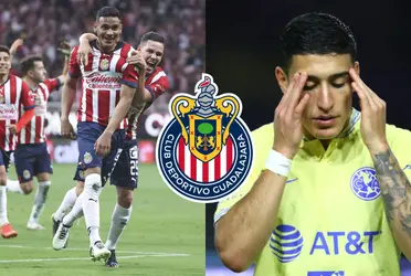 Chivas se enfrente al América en las semifinales del Clausura 2023 y su gente ya muestra miedo.