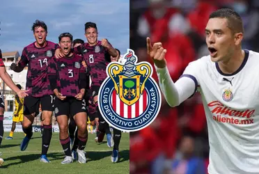 Chivas se gastaría 40 millones en una de las joyas del futbol mexicano.