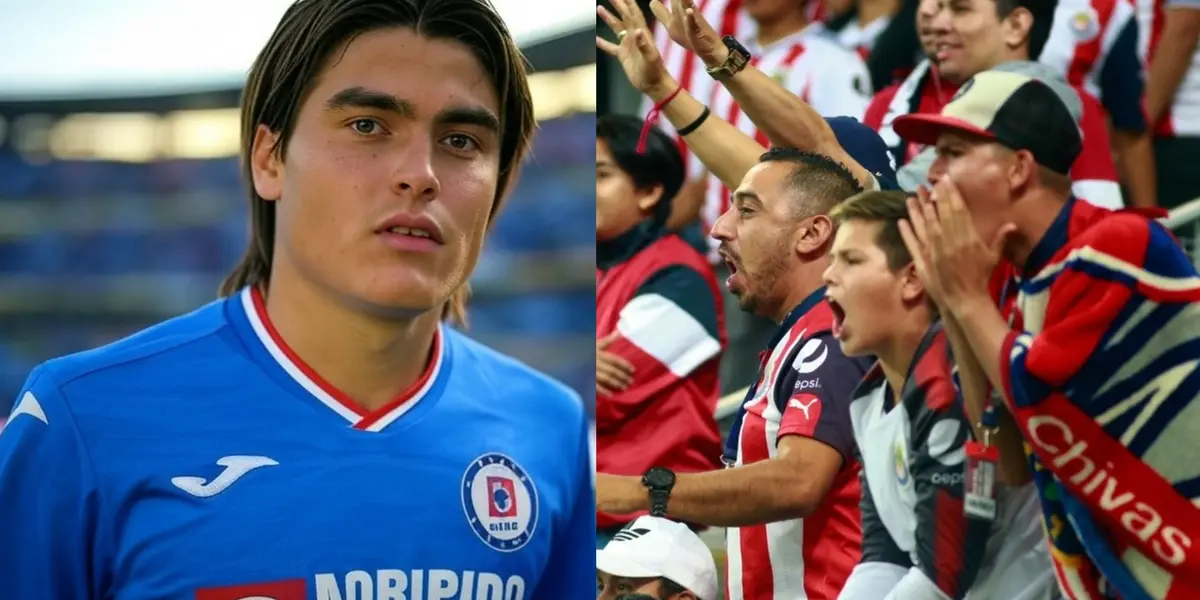 Chivas se habría salvado de un mal fichaje con la llegada de Romero a Cruz Azul | Foto: Especial