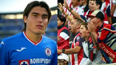 Chivas se habría salvado de un mal fichaje con la llegada de Romero a Cruz Azul | Foto: Especial