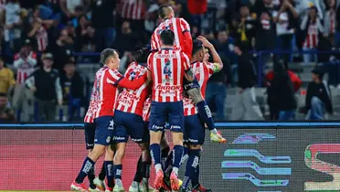 Chivas se llevó los tres puntos de Ciudad Universitaria | Foto: 90min