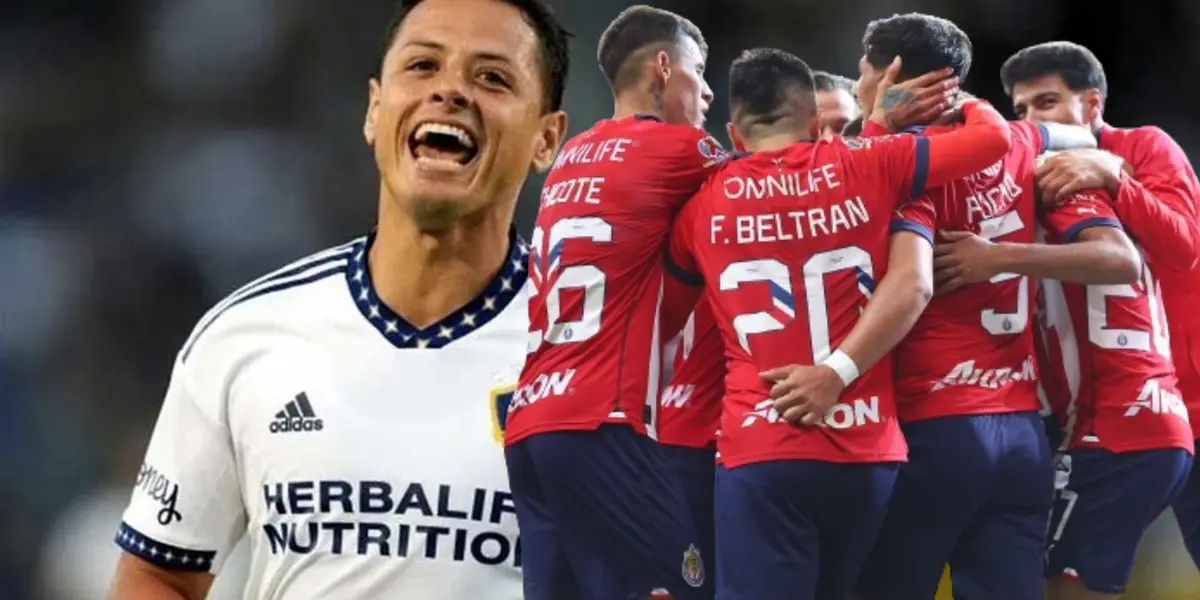 Chivas se prepara para la llegada de Chicharito