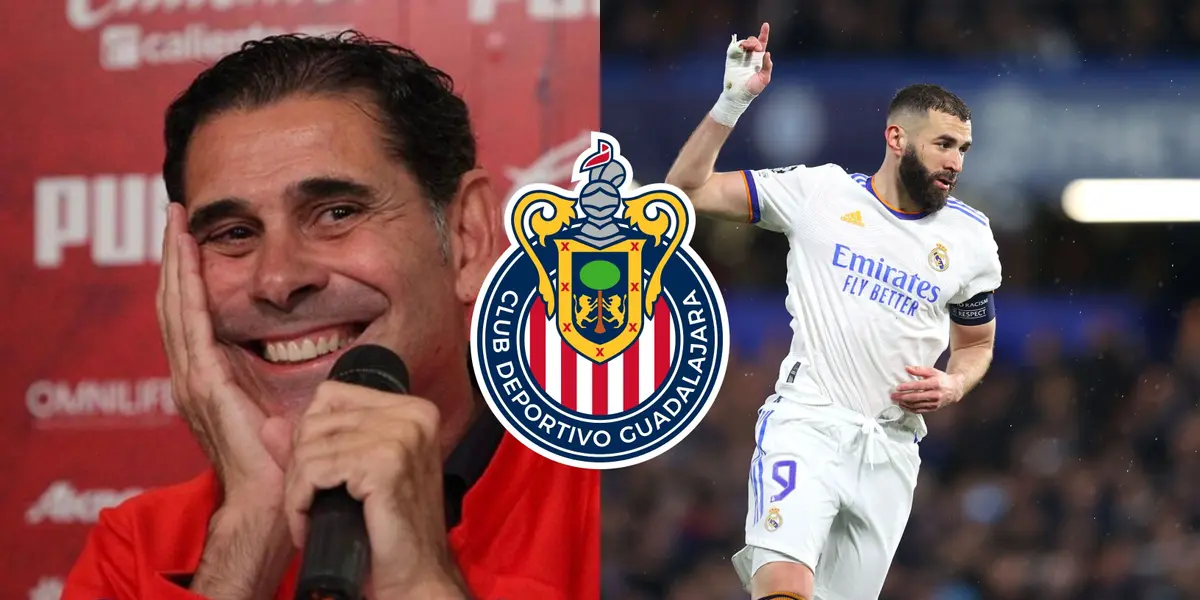 Chivas se vería beneficiado con la noticia que impacta al mundo, Benzema sale del Real Madrid.