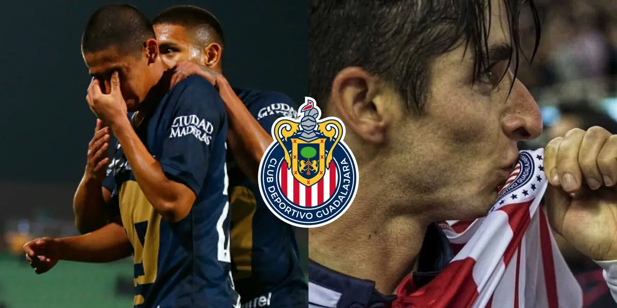 Chivas siempre busca hacerse de los mexicanos más importantes de la liga.