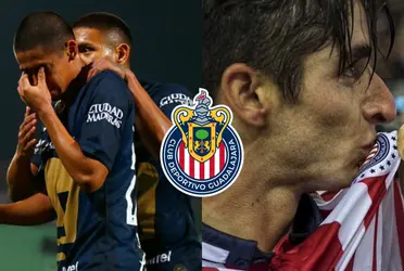 Chivas siempre busca hacerse de los mexicanos más importantes de la liga.