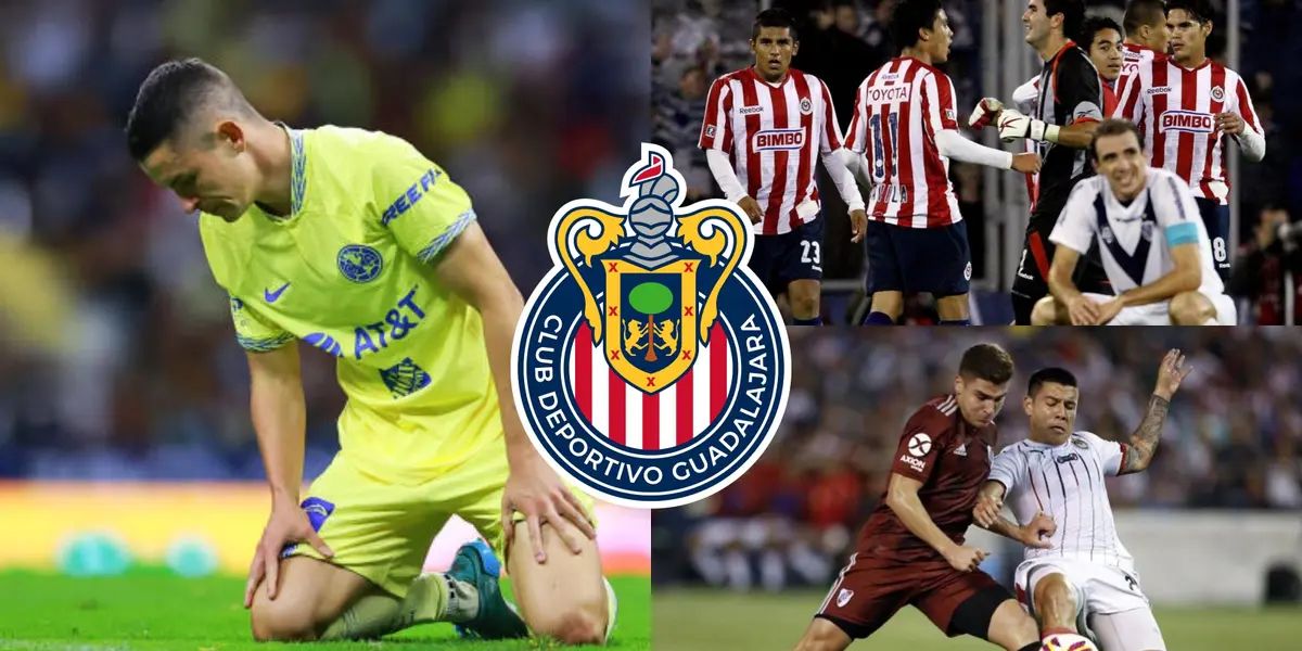 Chivas siempre la rompió en Copa Libertadores y alguna vez humilló al campeón actual.